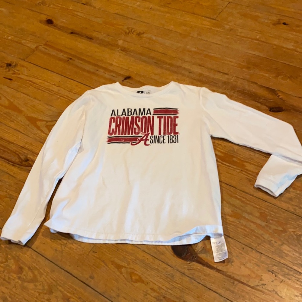 University of Alabama long sleeve tshirt
